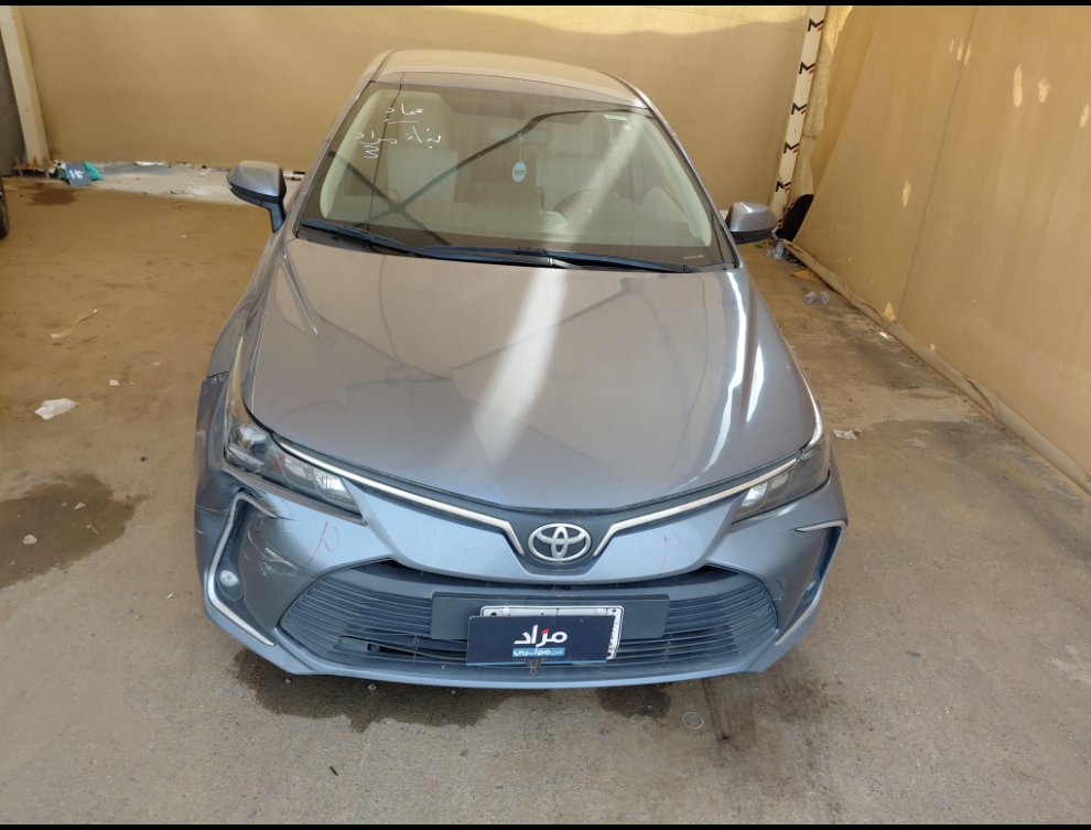 تويوتا كورولا XLI EXE  2022