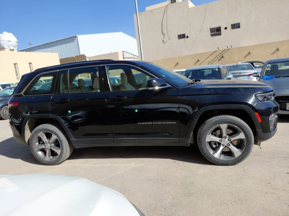 جيب جراند شيروكي LTD 2023 image