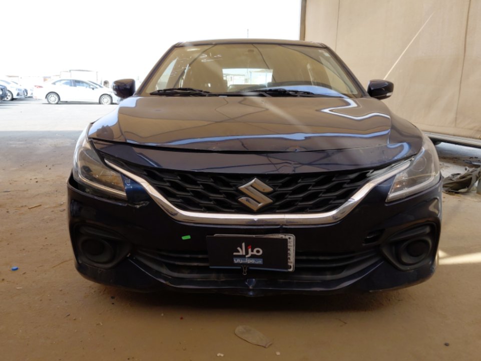Suzuki Baleno GL 2024