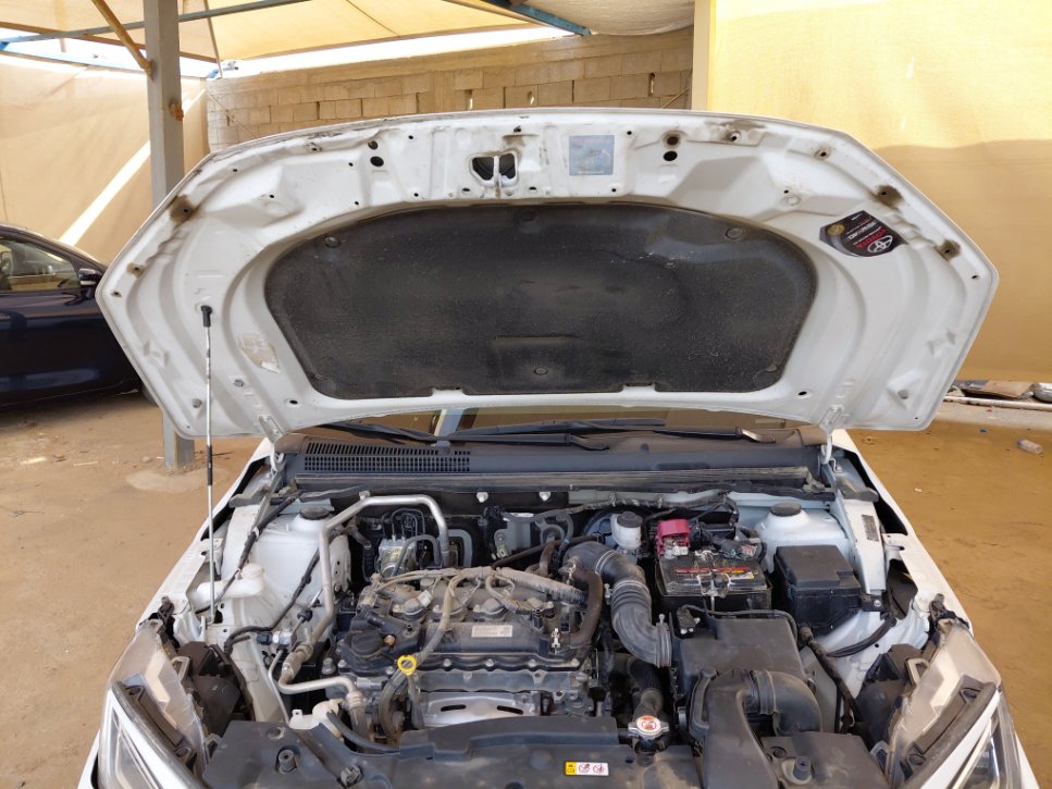 Toyota Yaris Y PLUS 2024 image