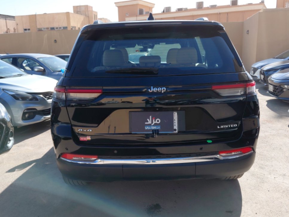 جيب جراند شيروكي LTD 2023 image