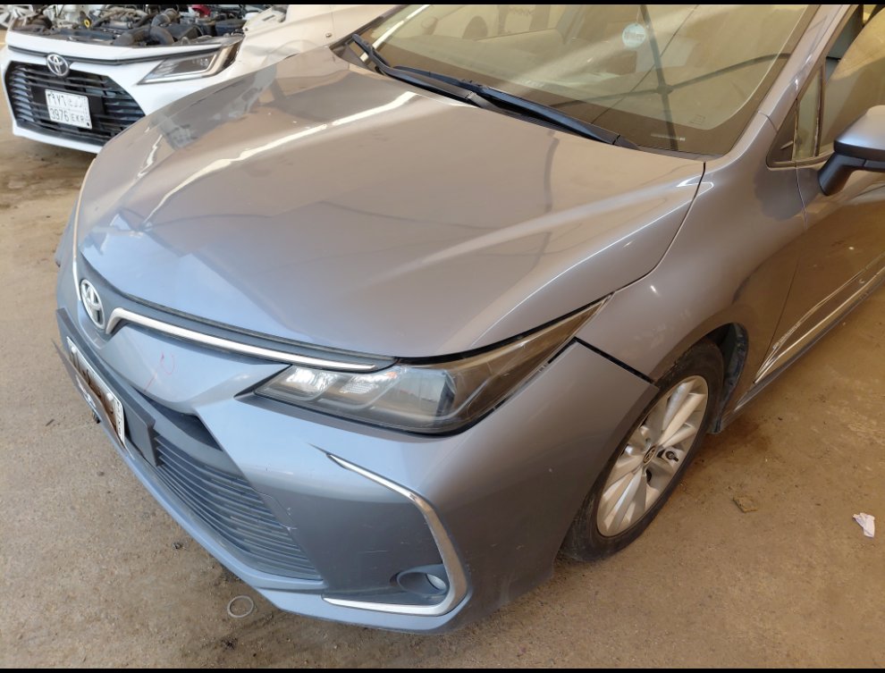 تويوتا كورولا XLI EXE  2022 image