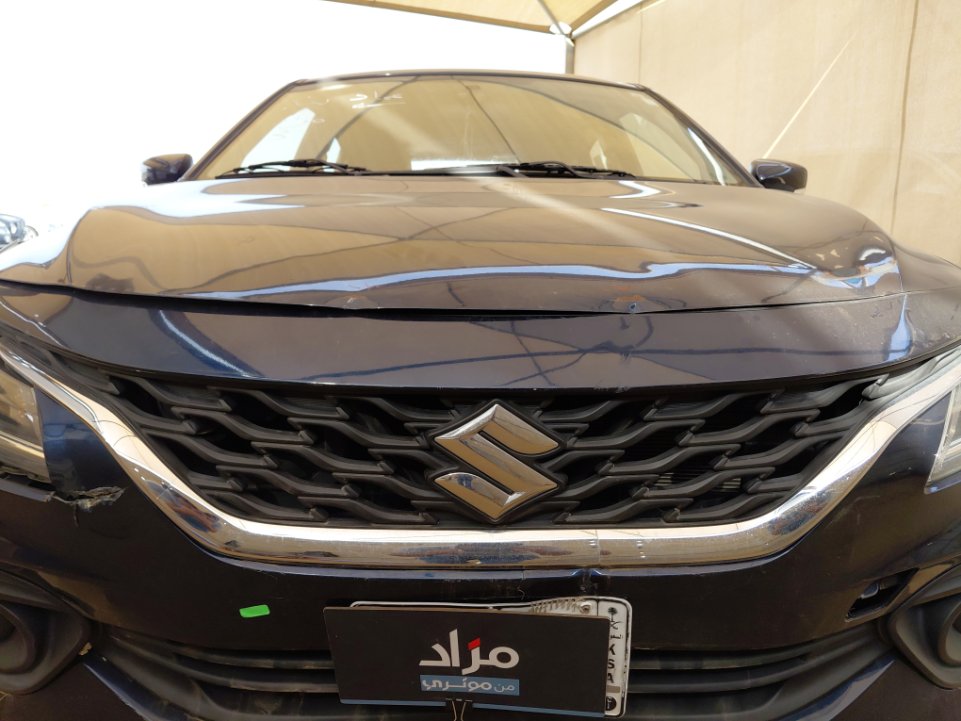 Suzuki Baleno GL 2024 image