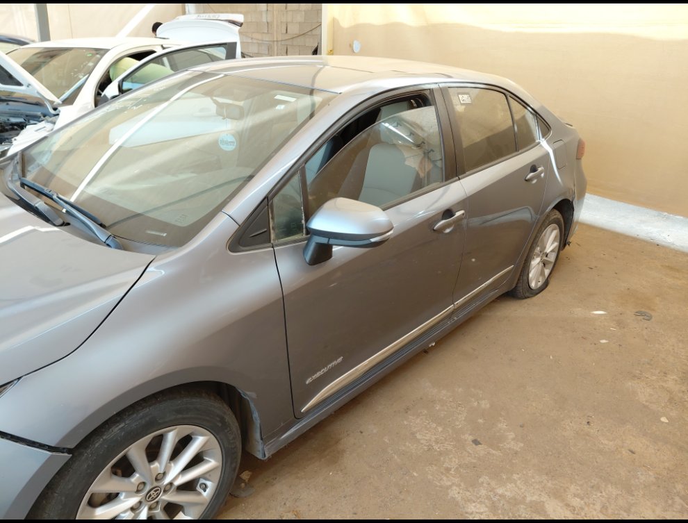 تويوتا كورولا XLI EXE  2022 image