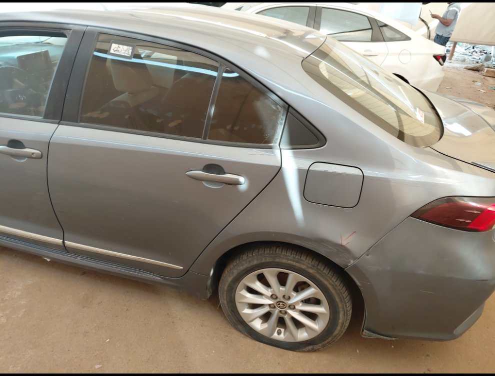 تويوتا كورولا XLI EXE  2022 image