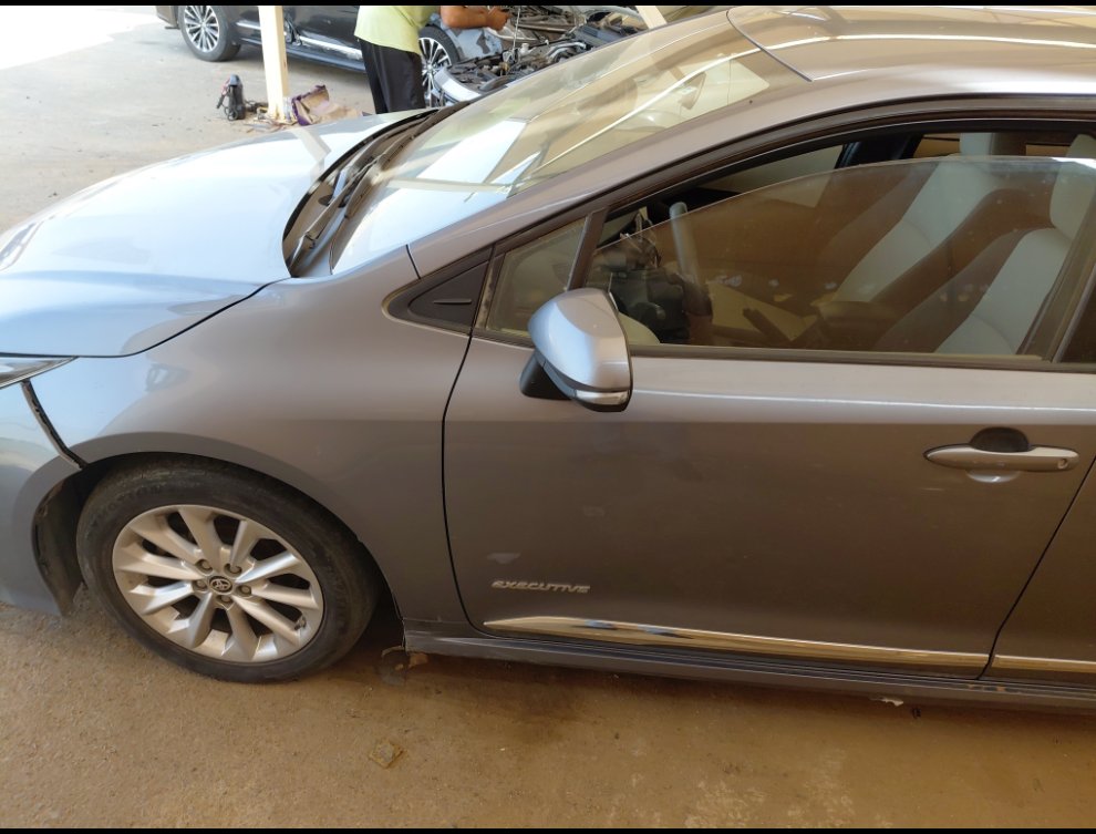 تويوتا كورولا XLI EXE  2022 image