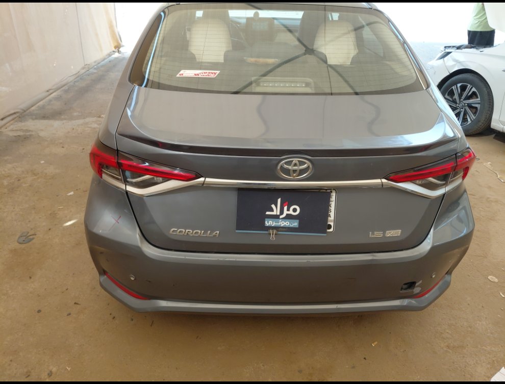 تويوتا كورولا XLI EXE  2022 image