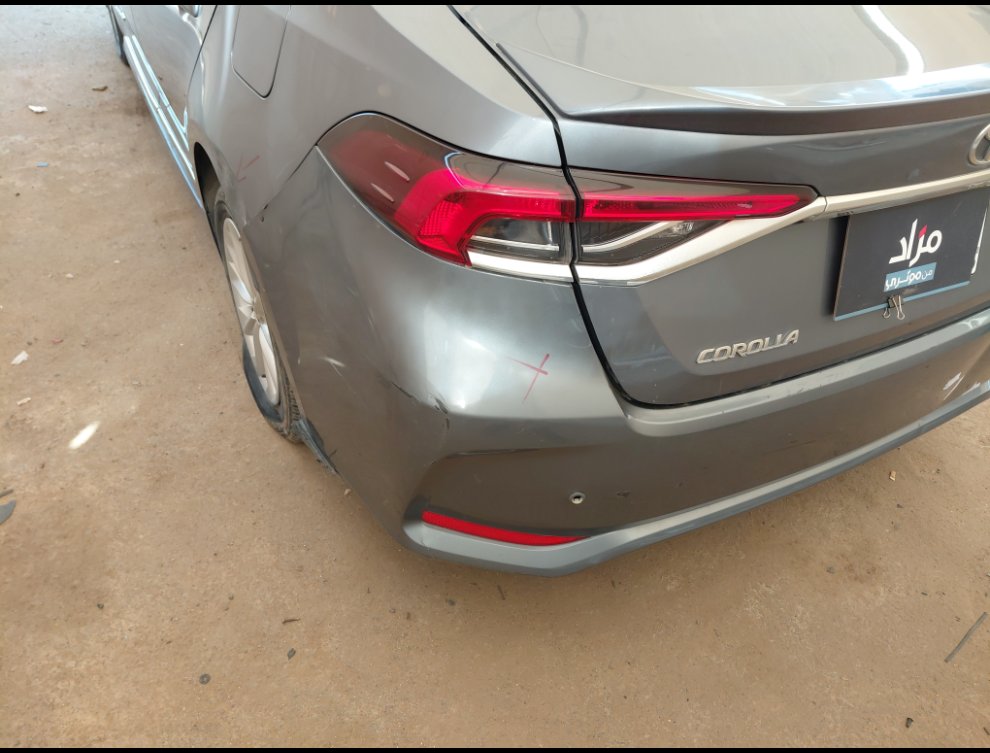 تويوتا كورولا XLI EXE  2022 image