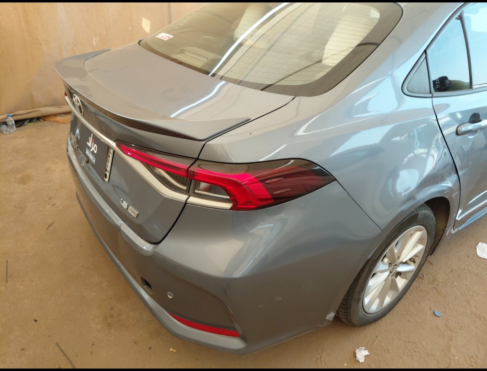 تويوتا كورولا XLI EXE  2022 image