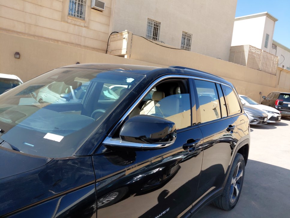 جيب جراند شيروكي LTD 2023 image