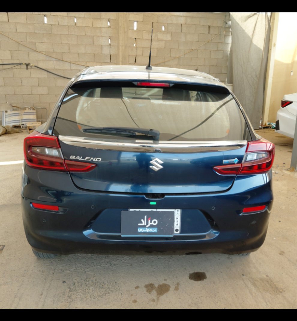 Suzuki Baleno GL 2024 image