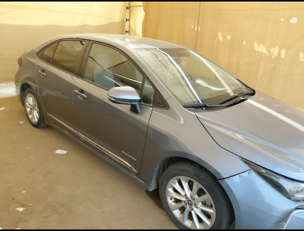 تويوتا كورولا XLI EXE  2022 image