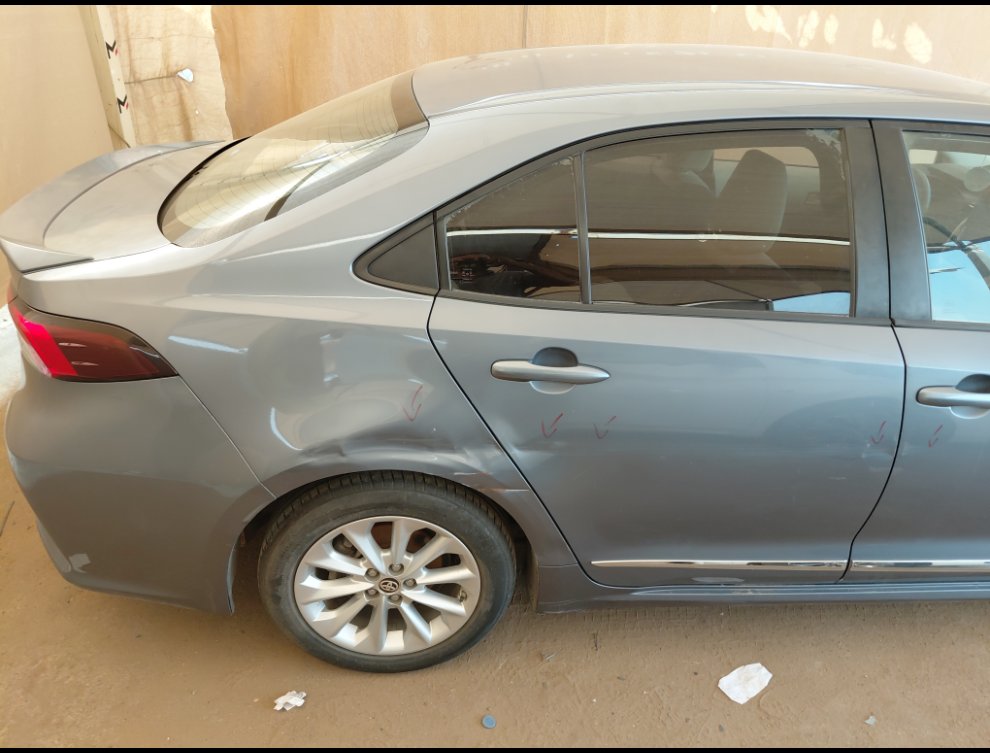 تويوتا كورولا XLI EXE  2022 image