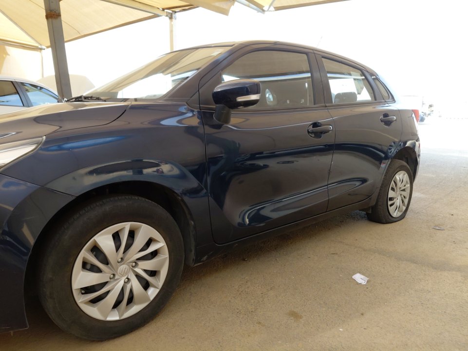 Suzuki Baleno GL 2024 image