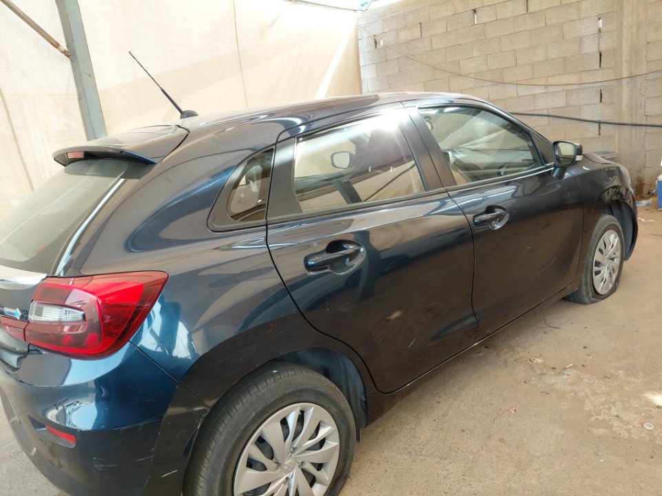 Suzuki Baleno GL 2024 image