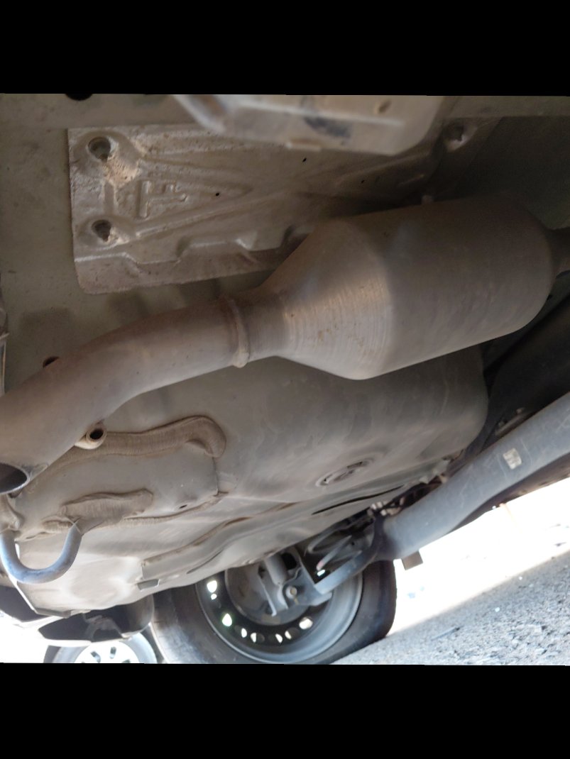 Suzuki Baleno GL 2024 image