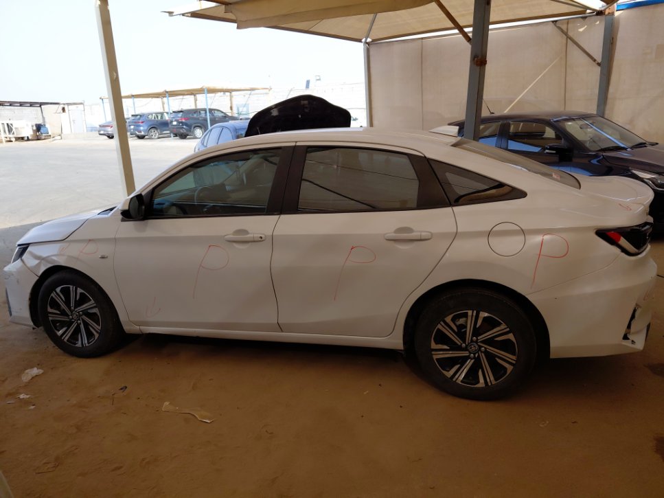 Toyota Yaris Y PLUS 2024 image