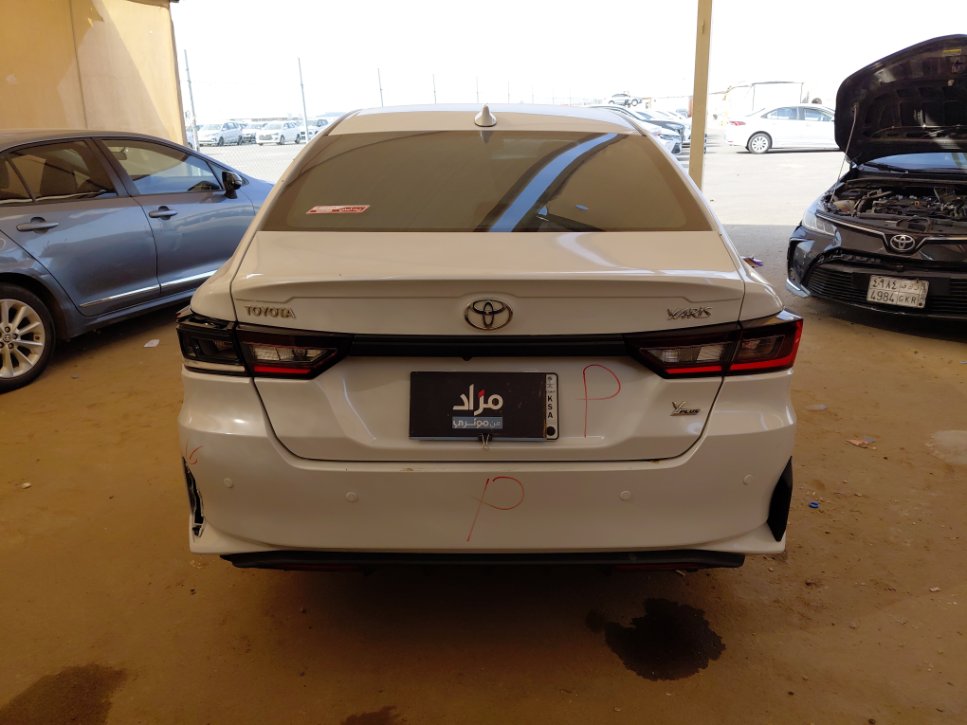 Toyota Yaris Y PLUS 2024 image