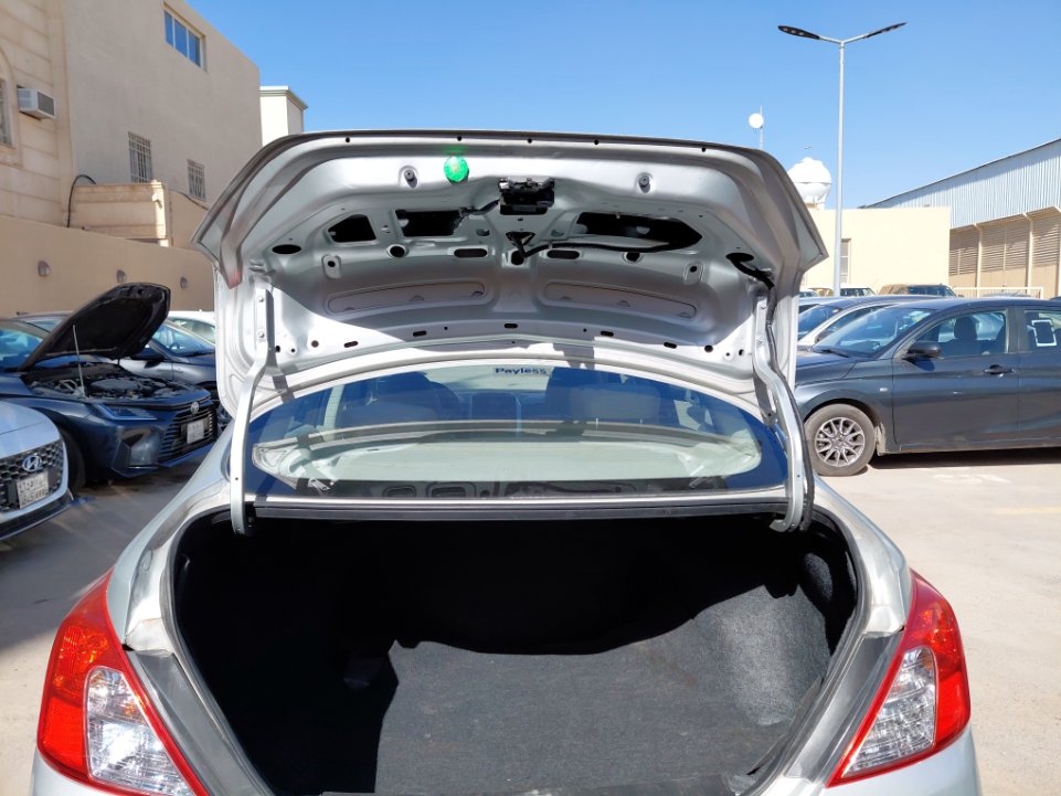 نيسان صني SV COMFORT 2023 image