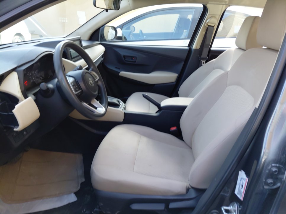 Toyota Yaris Y 2023 image