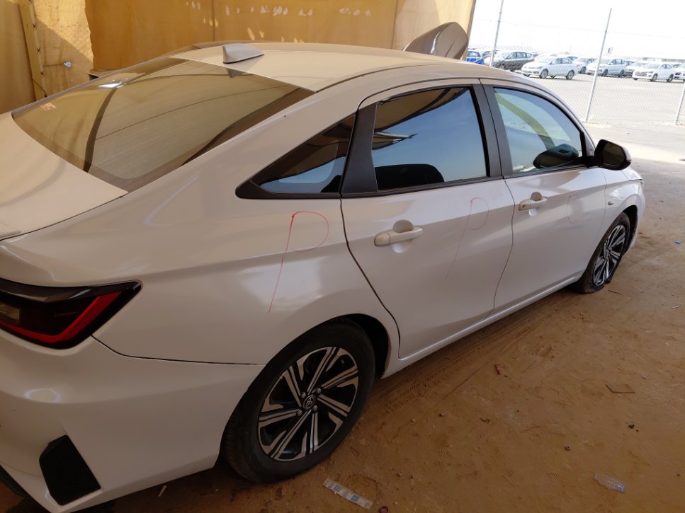 Toyota Yaris Y PLUS 2024 image