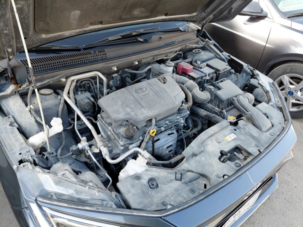 Toyota Yaris Y 2023 image