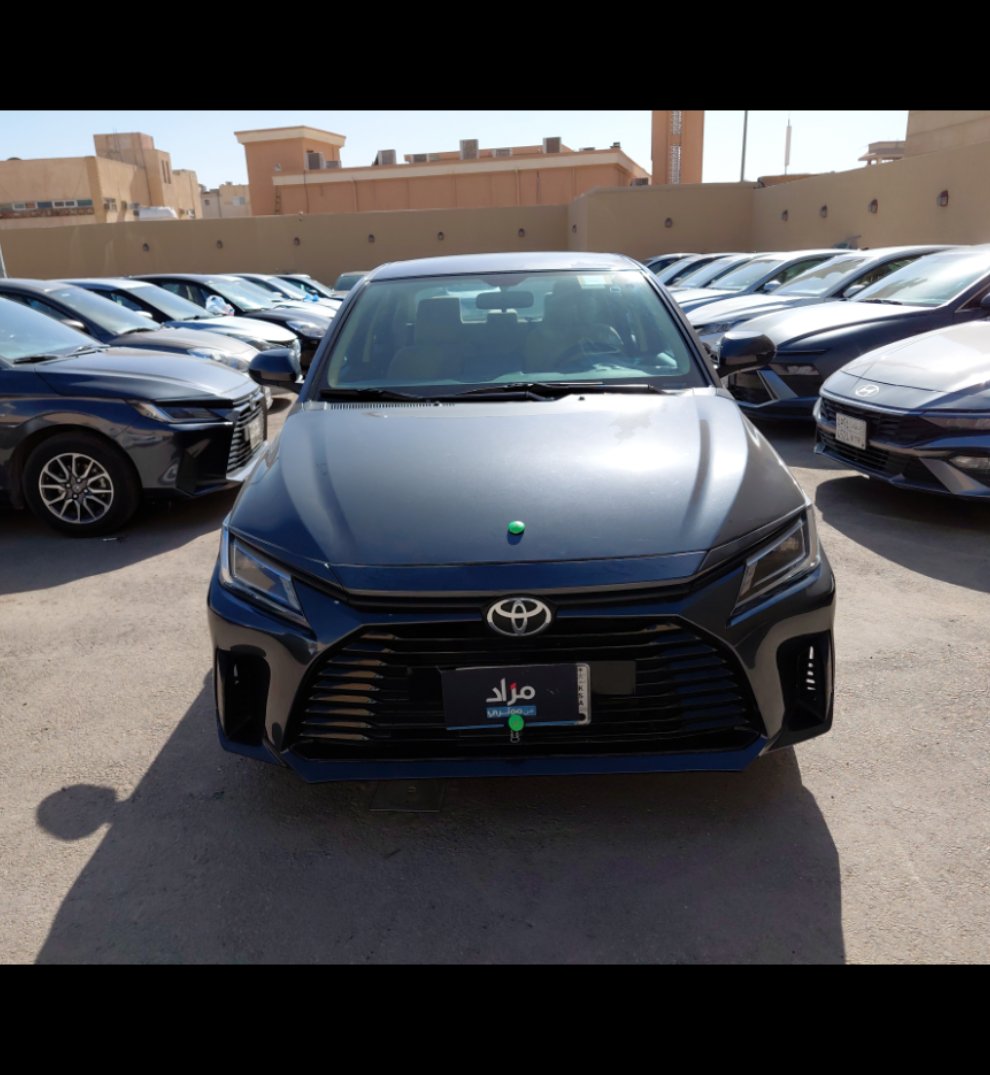 تويوتا يارس Y 2023