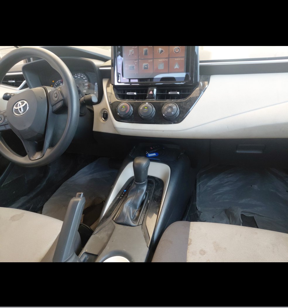 Toyota Corolla XLI EXECUTIVE M/R  2024 image