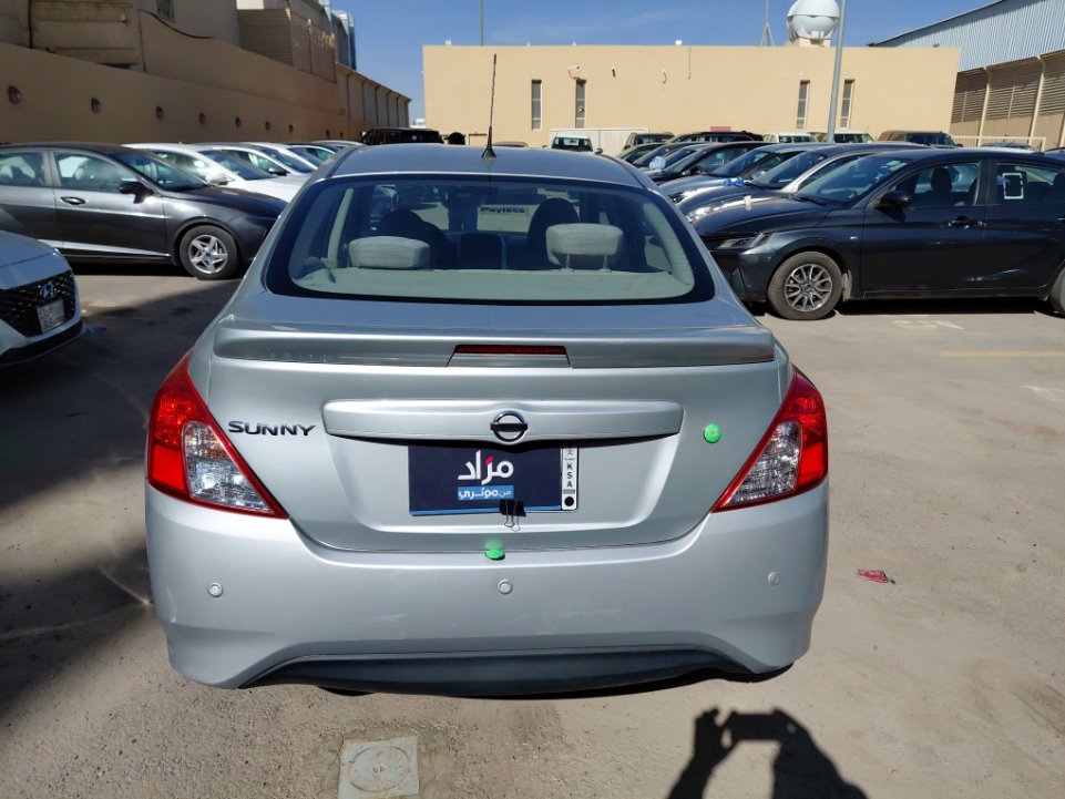 نيسان صني SV COMFORT 2023 image