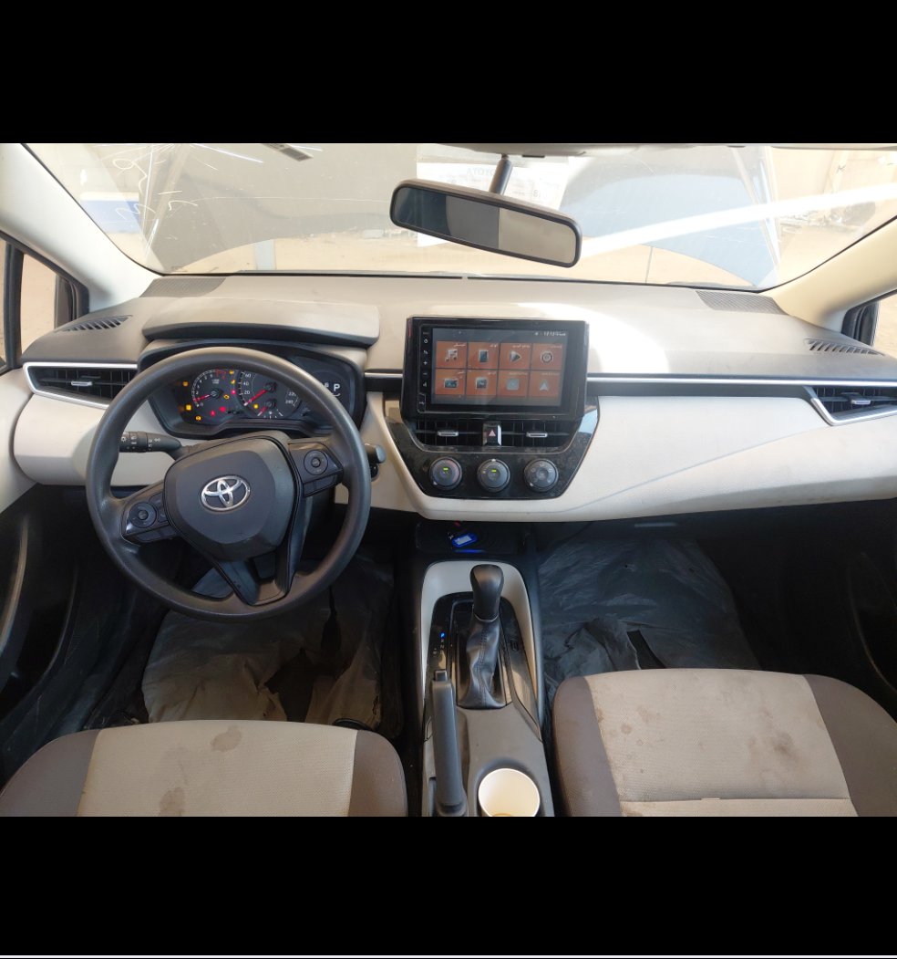 Toyota Corolla XLI EXECUTIVE M/R  2024 image