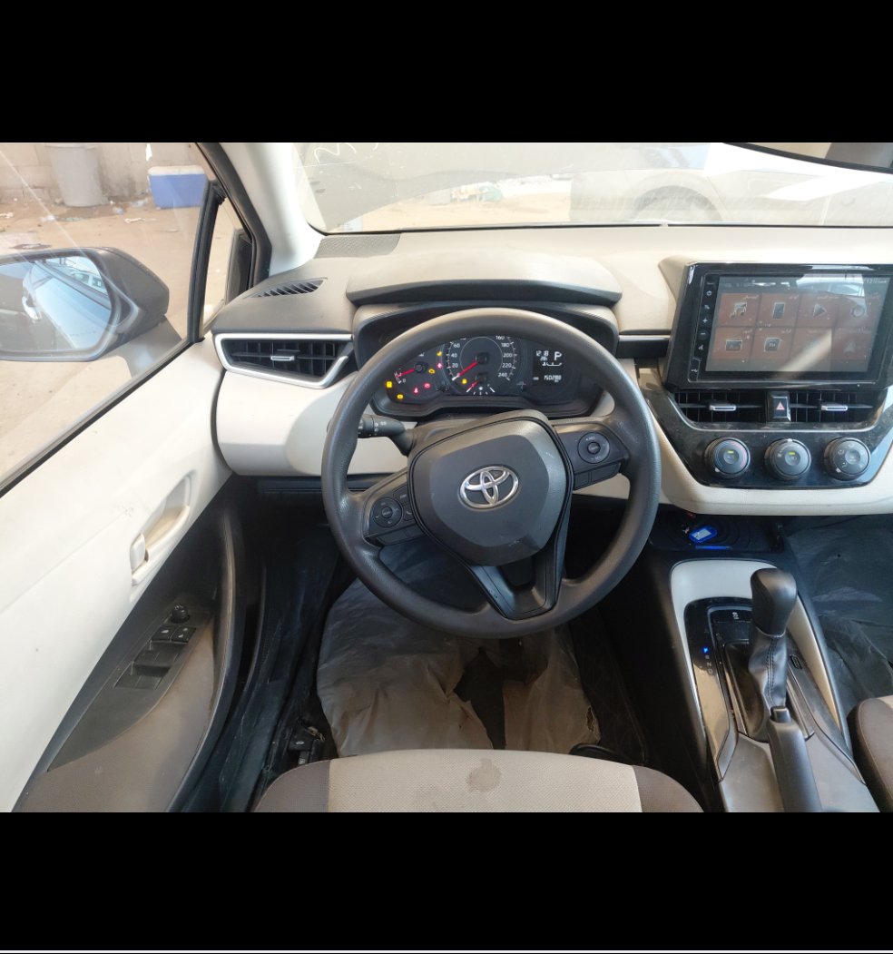 Toyota Corolla XLI EXECUTIVE M/R  2024 image