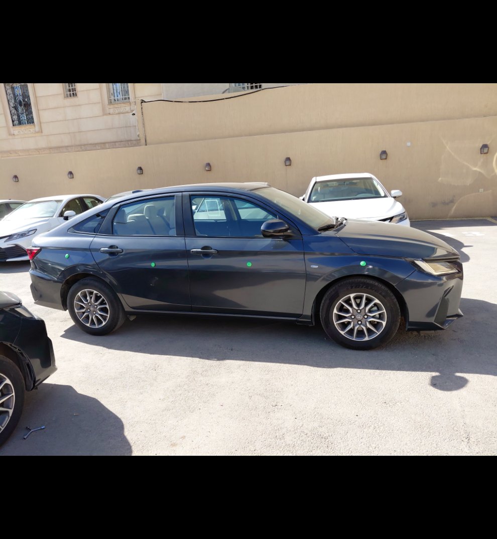 Toyota Yaris Y 2023 image