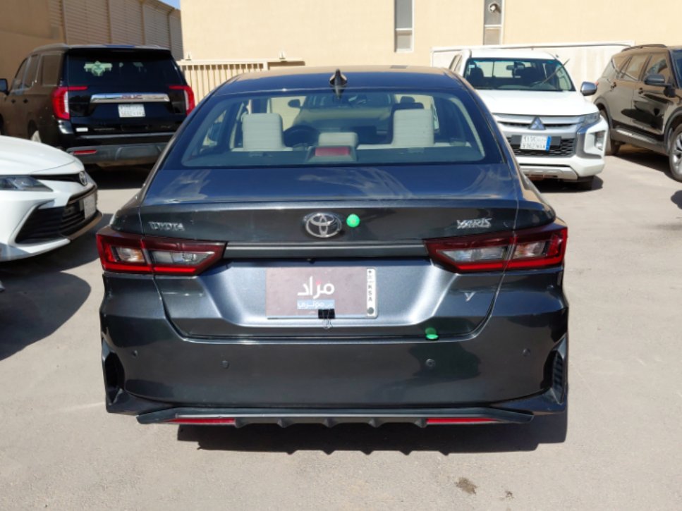 Toyota Yaris Y 2023 image