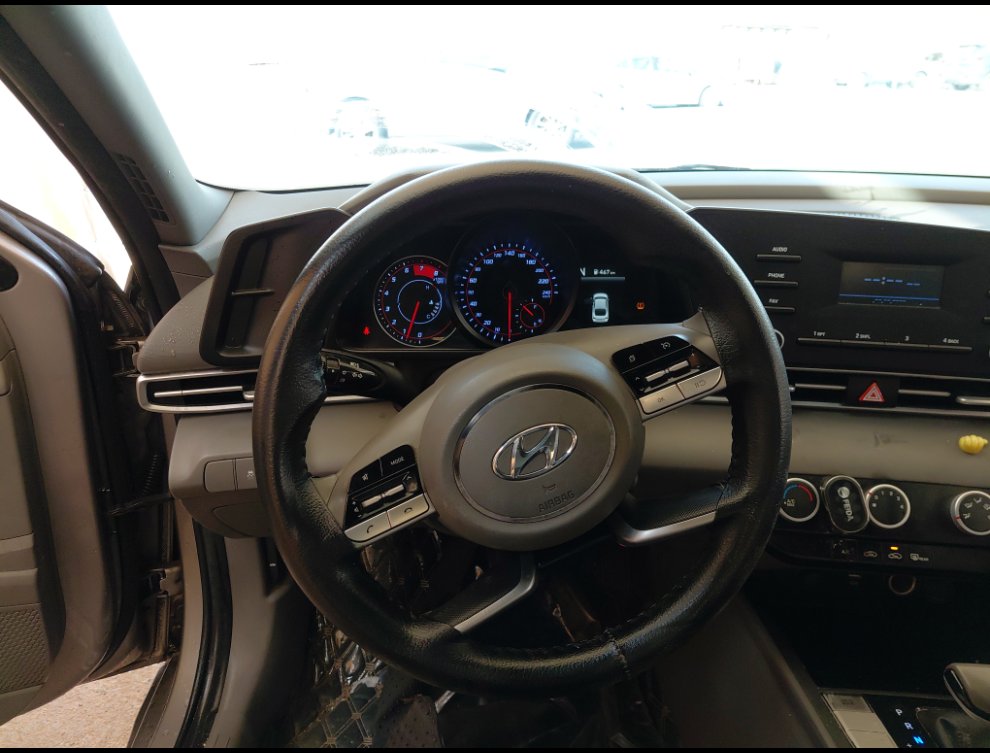 هيونداي إلنترا GL 2023 image