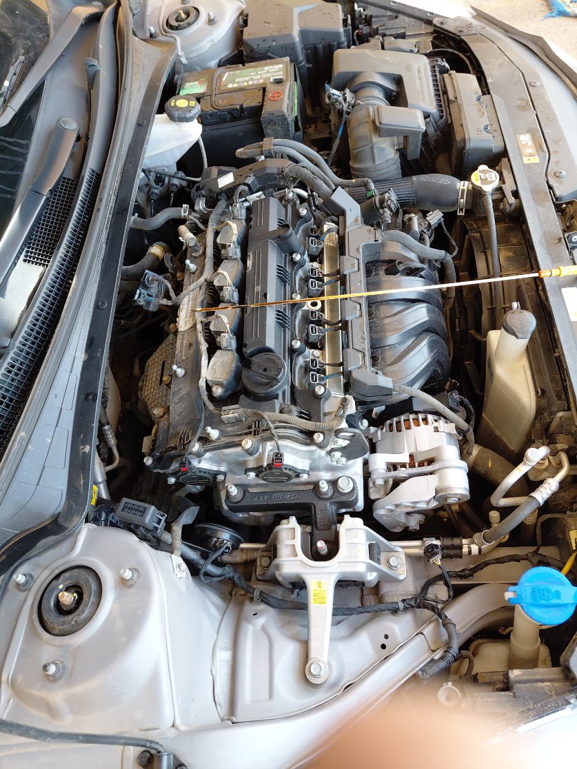 هيونداي إلنترا GL 2023 image