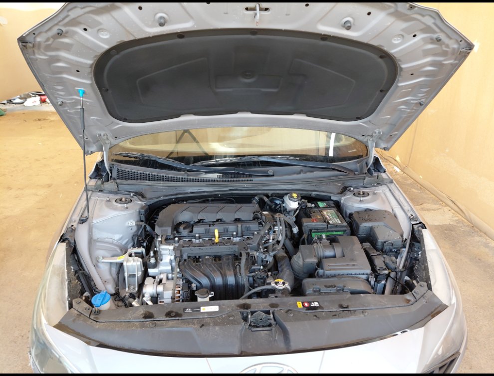 هيونداي إلنترا GL 2023 image