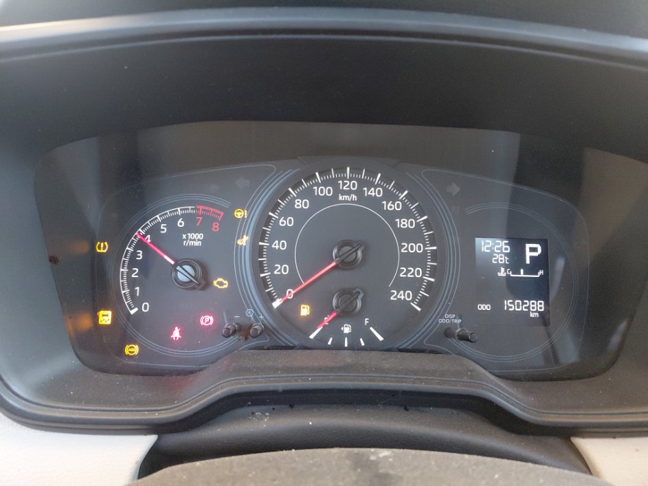 Toyota Corolla XLI EXECUTIVE M/R  2024 image