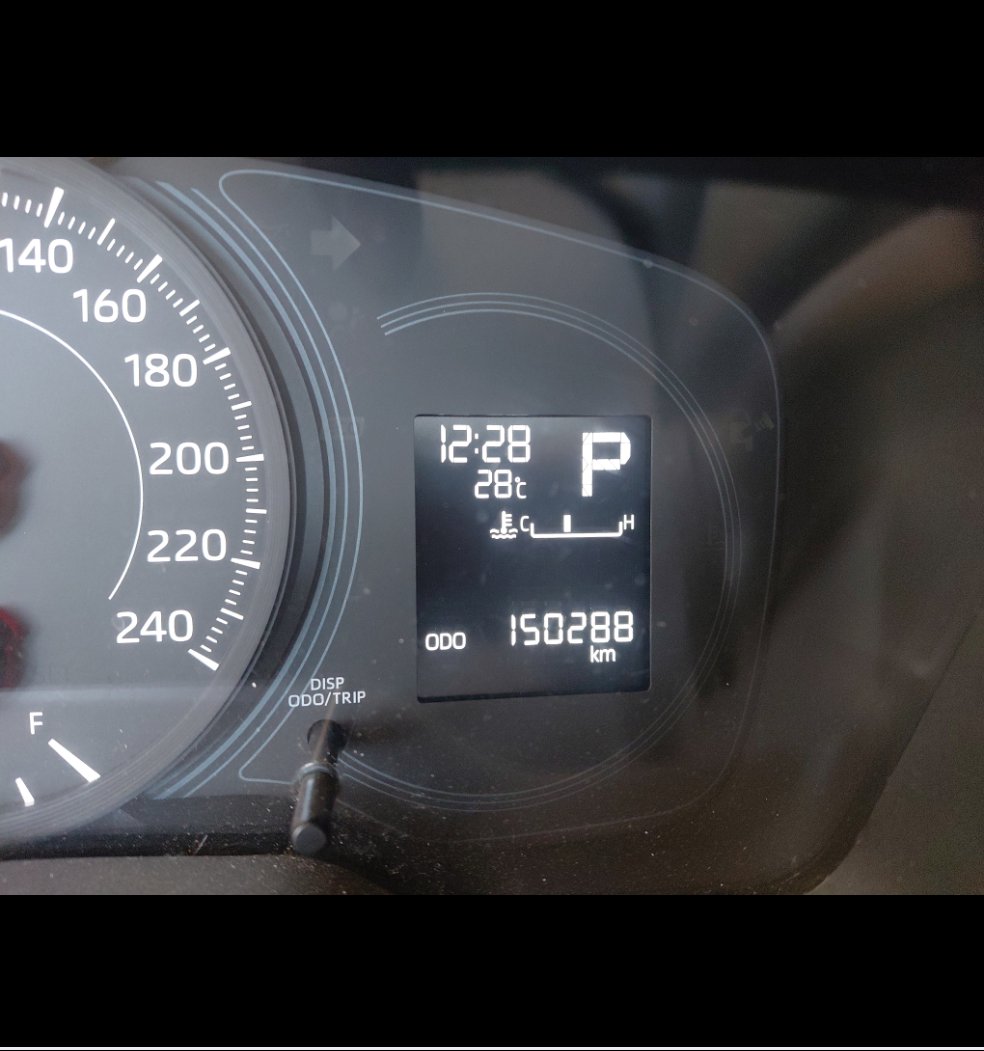 Toyota Corolla XLI EXECUTIVE M/R  2024 image