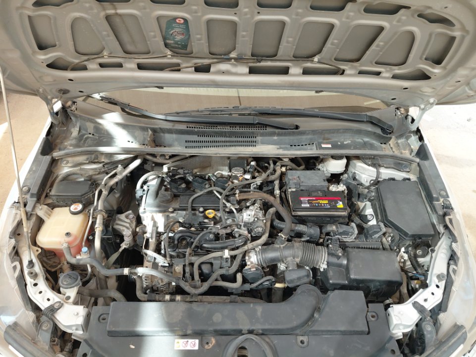 تويوتا كورولا XLI 2021 image