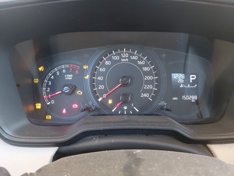 Toyota Corolla XLI EXECUTIVE M/R  2024 image