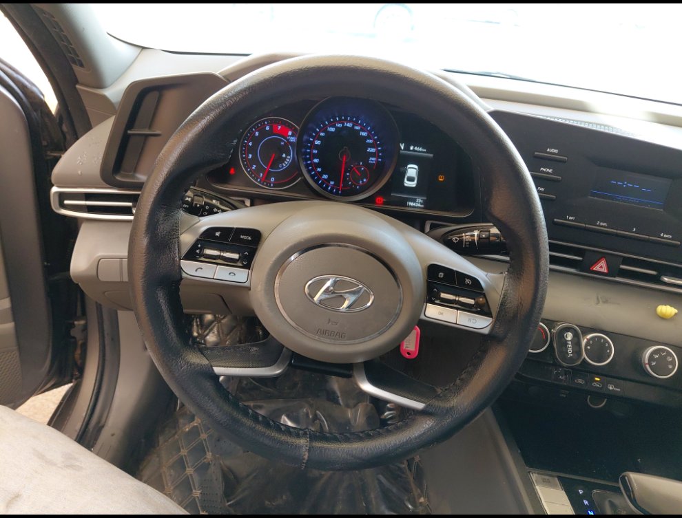 هيونداي إلنترا GL 2023 image