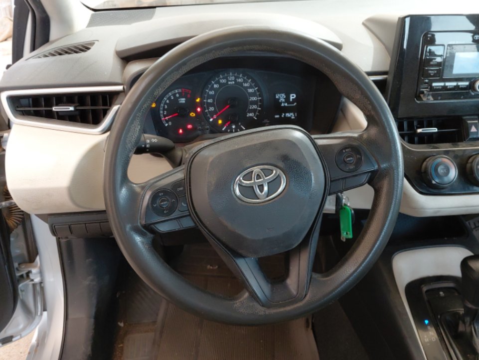 تويوتا كورولا XLI 2021 image