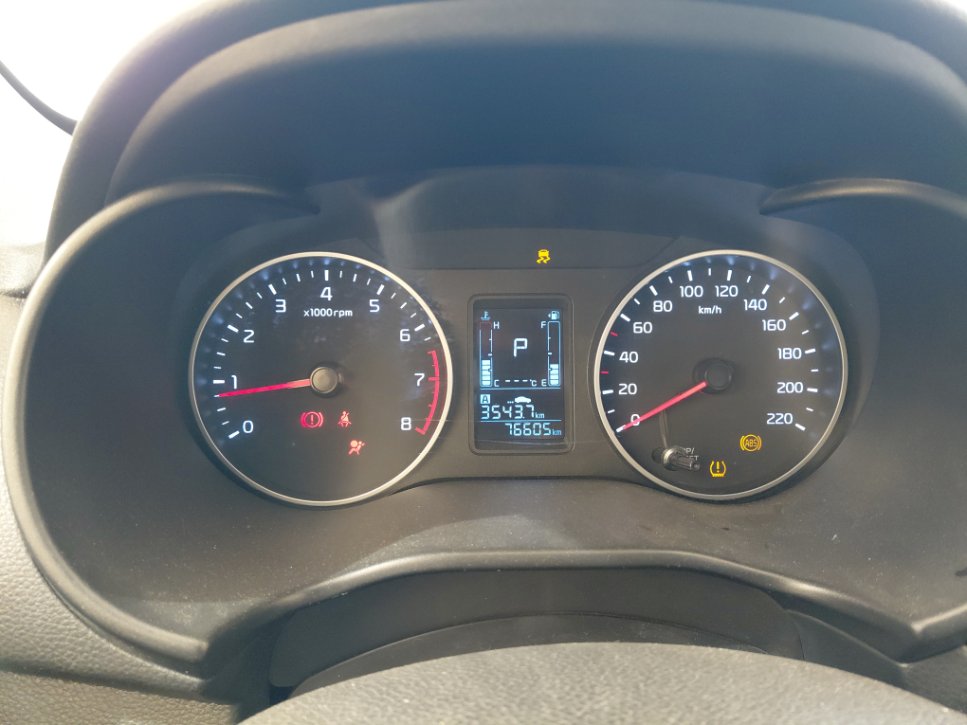 كيا بيجاس FLEET 2022 image