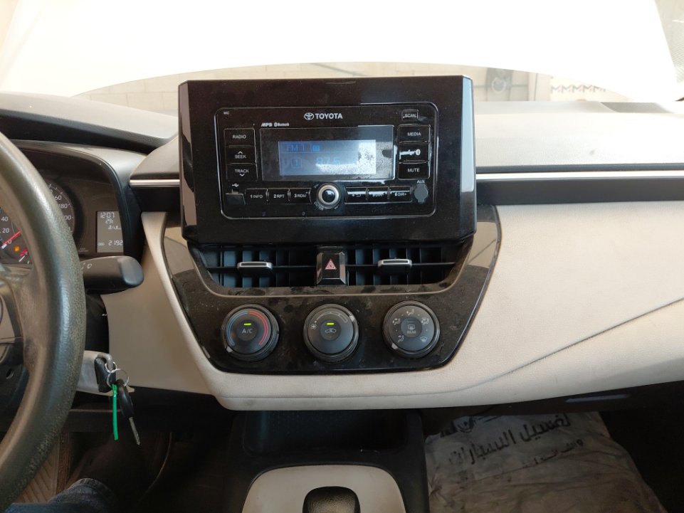 تويوتا كورولا XLI 2021 image