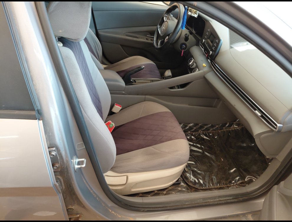 هيونداي إلنترا GL 2023 image