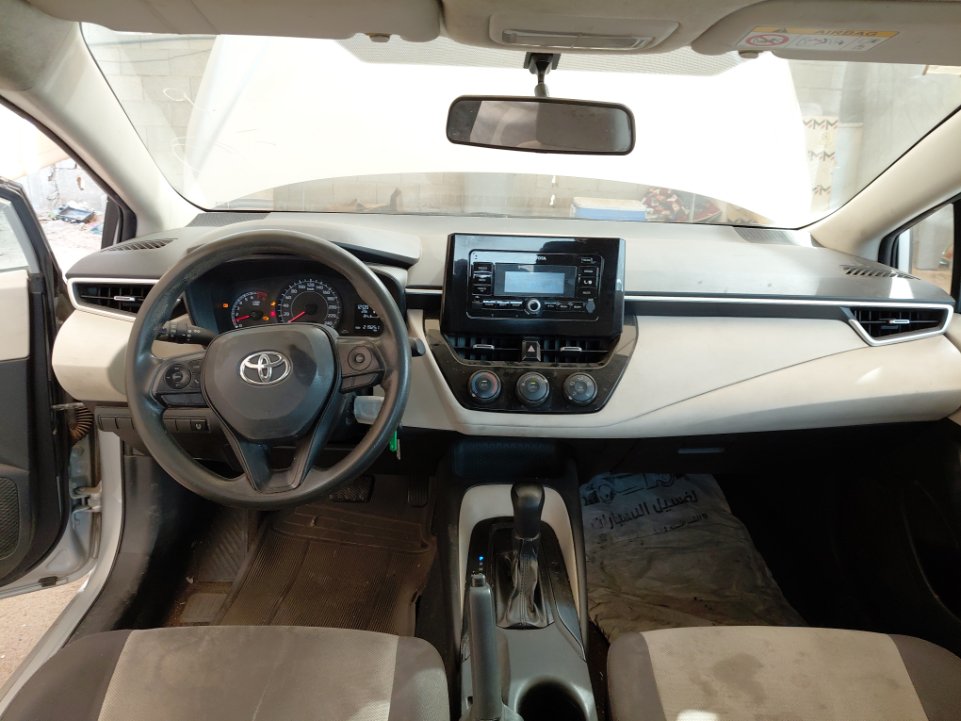 تويوتا كورولا XLI 2021 image