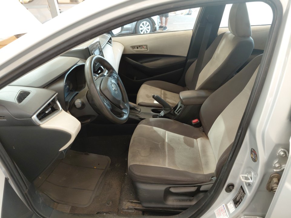 تويوتا كورولا XLI 2021 image