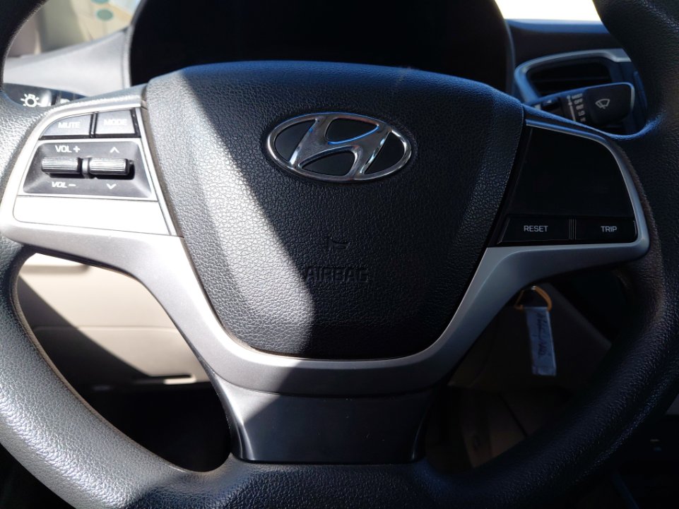 Hyundai Accent SMART  2023 image