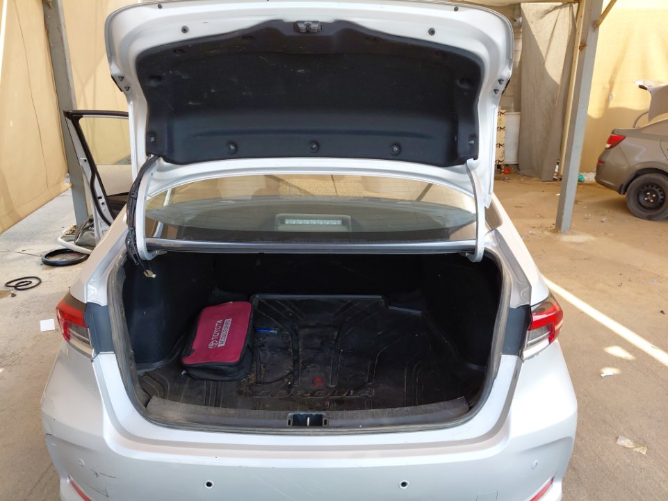 تويوتا كورولا XLI 2021 image