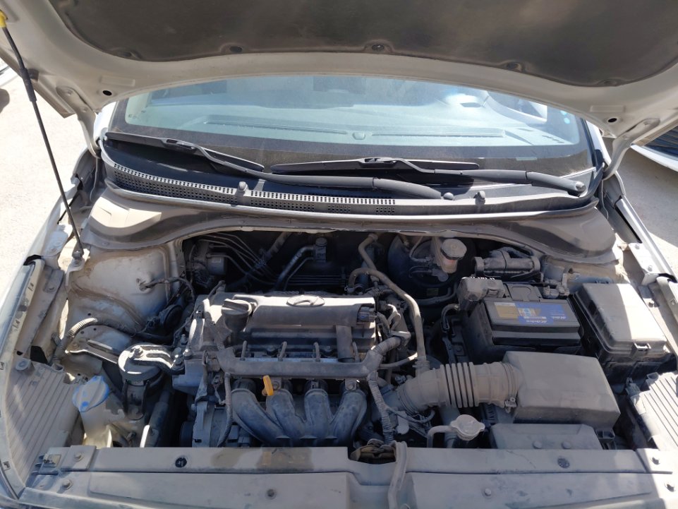 Hyundai Accent SMART  2023 image